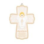 Cruz em resina -Coleção Lello & Lilla