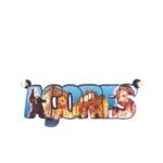 Placa de Madeira, Santo Cristo, 20x9.5cm