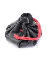 Bolsa de pele genuína - saco com cordão - Image 6