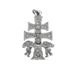 Cruz de Caravaca 4.5cm