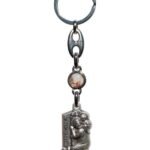 São Cristovão c/foto em resina