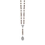 Coroinha de Madeira, 7mm, São Miguel