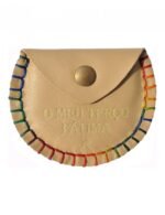 Bolsa de pele genuína - Meia-Lua - Image 2