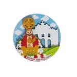 Iman em Madeira,Coleção Lello&Lilla-Santo Cristo dos Milagres