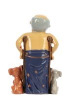 Estátua em resina - Coleção Lello & Lilla - Image 4