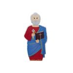 Iman em Madeira,Coleção Lello&Lilla-São Pedro