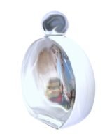 Frasco de Vidro Redondo Efeito Espelho 2D 10,5CM - Image 2