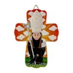 Cruz em resinaColeção Lello & Lilla