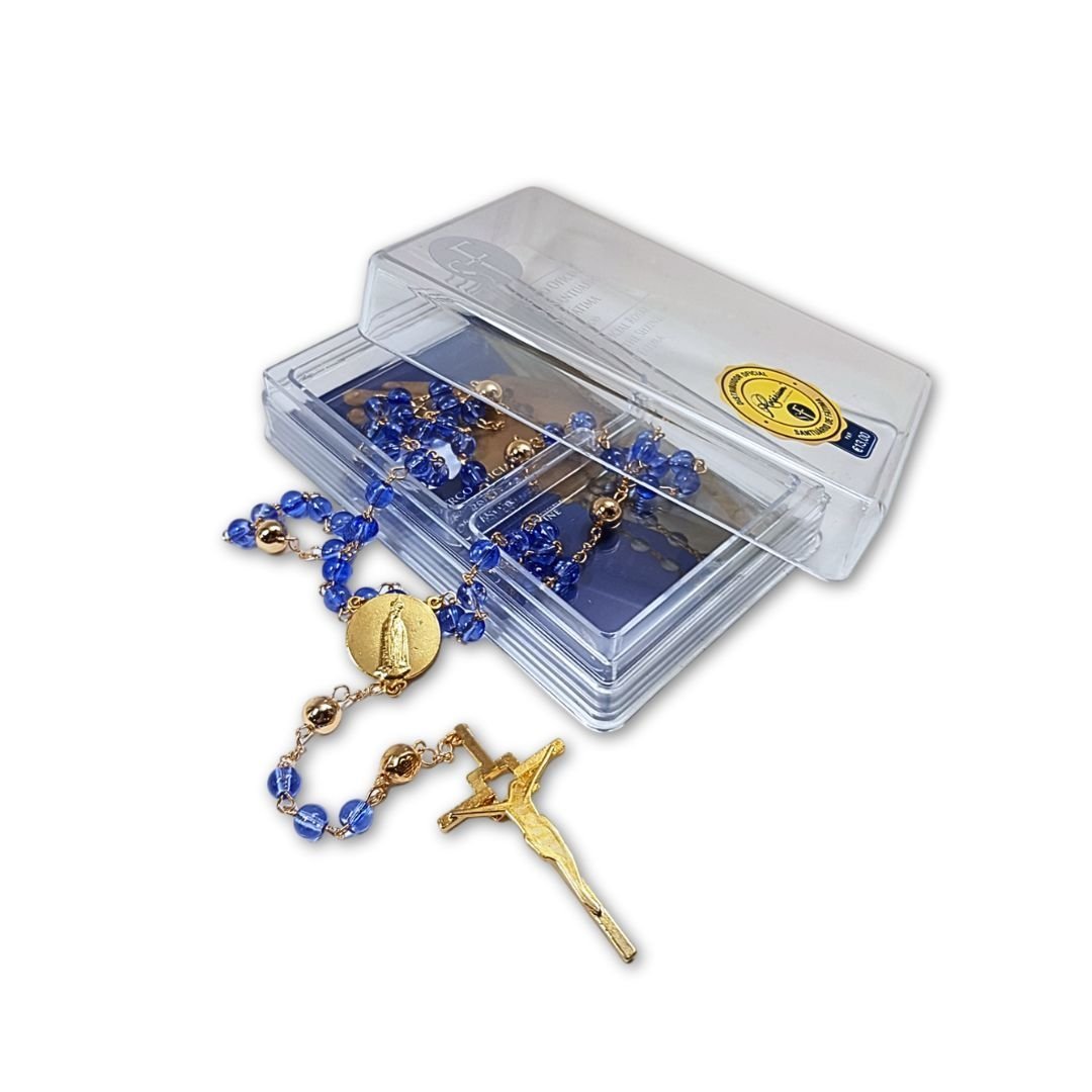 3075574465_SF10922017_2.jpg Terço Oficial do Santuário de Fátima - Image 1