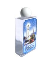 Frasco de Plástico 10,5CM - Image 2