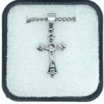 Fio c/ Cruz Inox c/ Cristo - Image 2