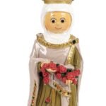 Estátua em resina - Coleção Lello & Lilla