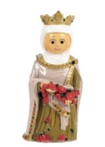 Estátua em resina - Coleção Lello & Lilla