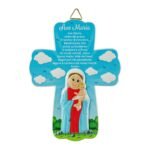 Cruz em resinaColeção Lello & Lilla