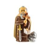 Estátua em resina - Coleção Lello & Lilla