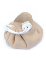 Bolsa de pele genuína - saco com cordão - Image 3