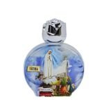 Frasco de água de Vidro Fosco pequeno, Aparição, 6cm