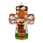 Cruz em resinaColeção Lello & Lilla