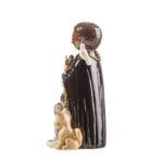 Estátua em resina - Coleção Lello & Lilla - Image 3