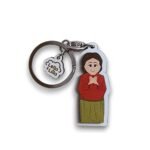 Porta Chaves Madeira Colecção L&L-Alexandrina de Balasar