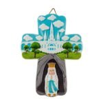 Cruz em resinaColeção Lello & Lilla