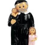 Estátua em resina - Coleção Lello & Lilla