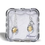 Prateado Laminado com ouro Nª Sª Carmo / S.C. Jesus