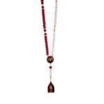 Terço de Madeira/Corda 8MM, Misericórdia