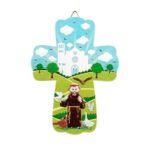 Cruz em resinaColeção Lello & Lilla