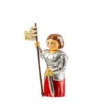 Estátua em resina - Coleção Lello & Lilla - Image 2