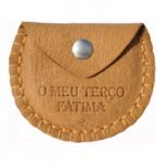 Bolsa de pele genuína - Meia-Lua