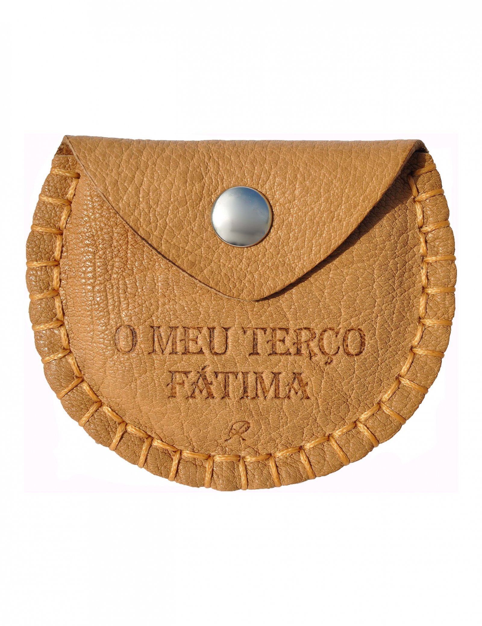 3561786396_Bolsa_Meia_Lua_1.jpg Bolsa de pele genuína - Meia-Lua - Image 1