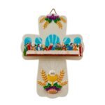 Cruz em resinaColeção Lello & Lilla