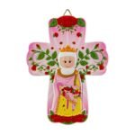 Cruz em resinaColeção Lello & Lilla