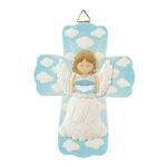 Cruz em resinaColeção Lello & Lilla