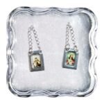 Rectangular Colorido (peq.)Nª Srª Fátima / S.C. Jesus