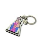 Porta Chaves Madeira Colecção L&L-Nossa Senhora da Ajuda - Image 2