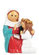 Estátua em resina - Coleção Lello & Lilla