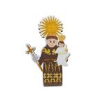 Iman em Madeira,Coleção Lello&Lilla-Santo António de Lisboa