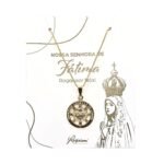 Fio Banhado a Ouro 18K - Sagrado Coração de Jesus