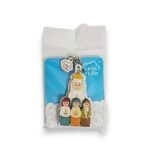 Porta Chaves Madeira Colecção L&L-Aparição de Fátima - Image 3