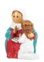 Estátua em resina - Coleção Lello & Lilla - Image 2