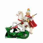 Estátua em resina - Coleção Lello & Lilla