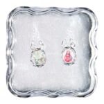 Fio Escapulário Folheado OvalFoto com Aparição