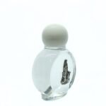 Frasco de Plástico Redondo  c/ Medalha 7CM - Image 2