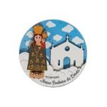 Iman em Madeira,Coleção Lello&Lilla-Nossa Senhora do Loreto