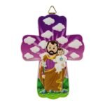 Cruz em resinaColeção Lello & Lilla