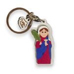 Porta Chaves Madeira Colecção L&L-Aparição de Fátima