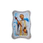 Quadro Imitação Cerâmica, São Caetano, 15cm