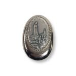 Caixa de Metal Oval - Aparição - Image 2